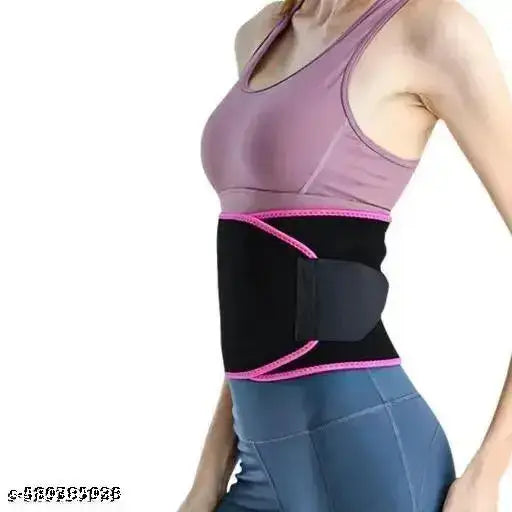 Adjustable Waist Trimmer Belt