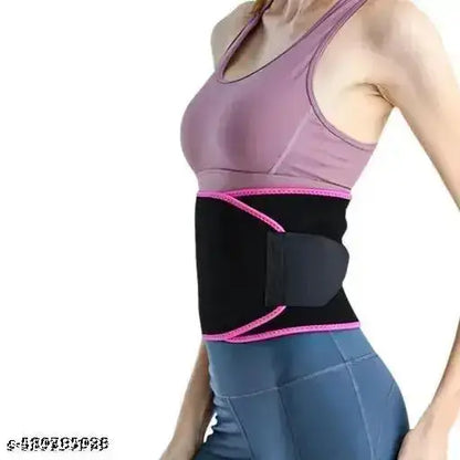 Adjustable Waist Trimmer Belt